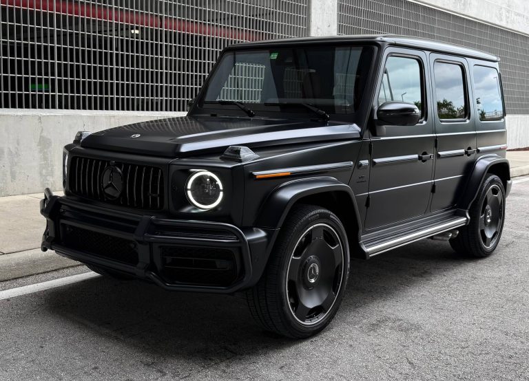 Mercedes-AMG G63